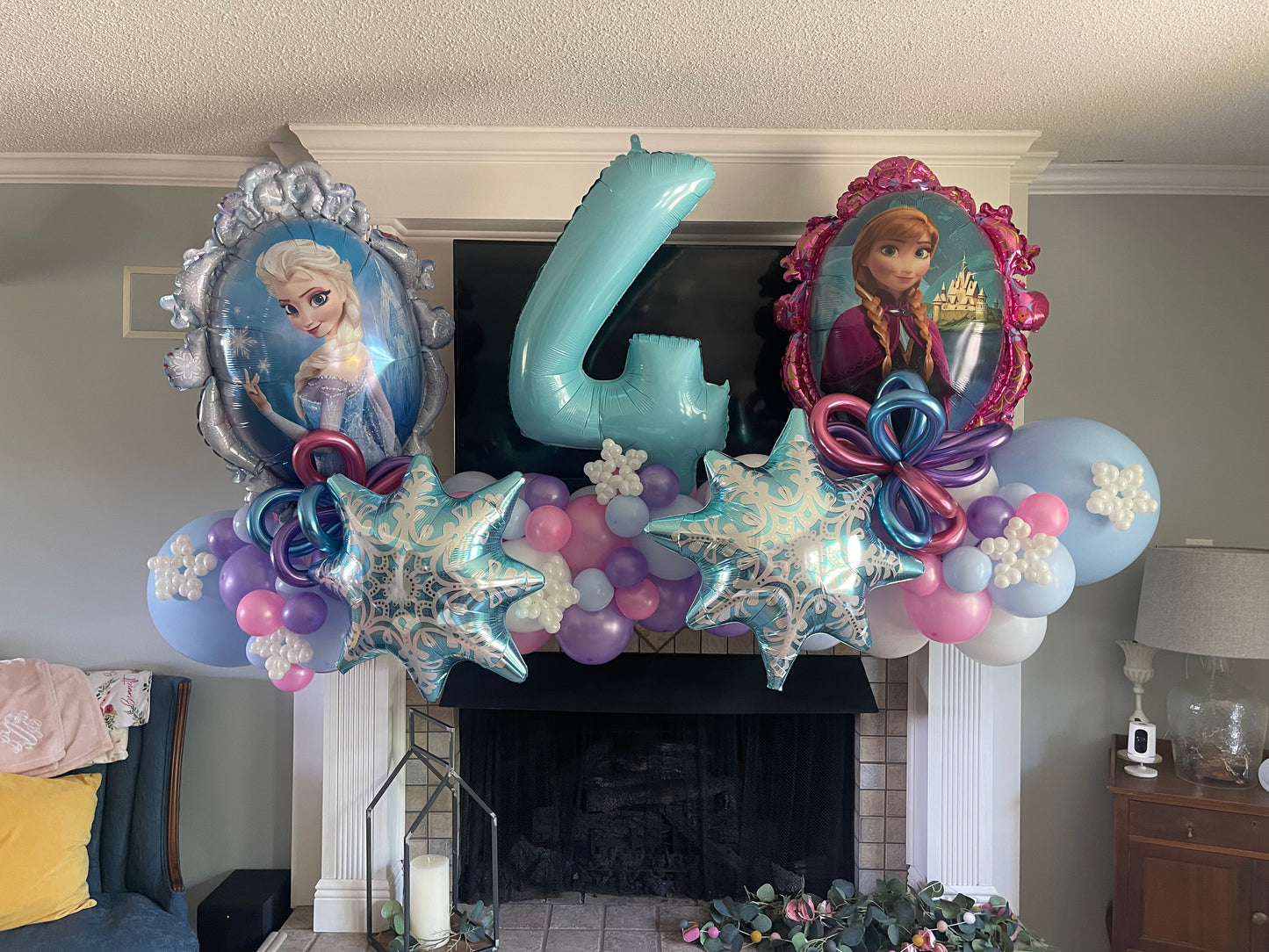 Grab N Go Balloons (Local Pick-up only)